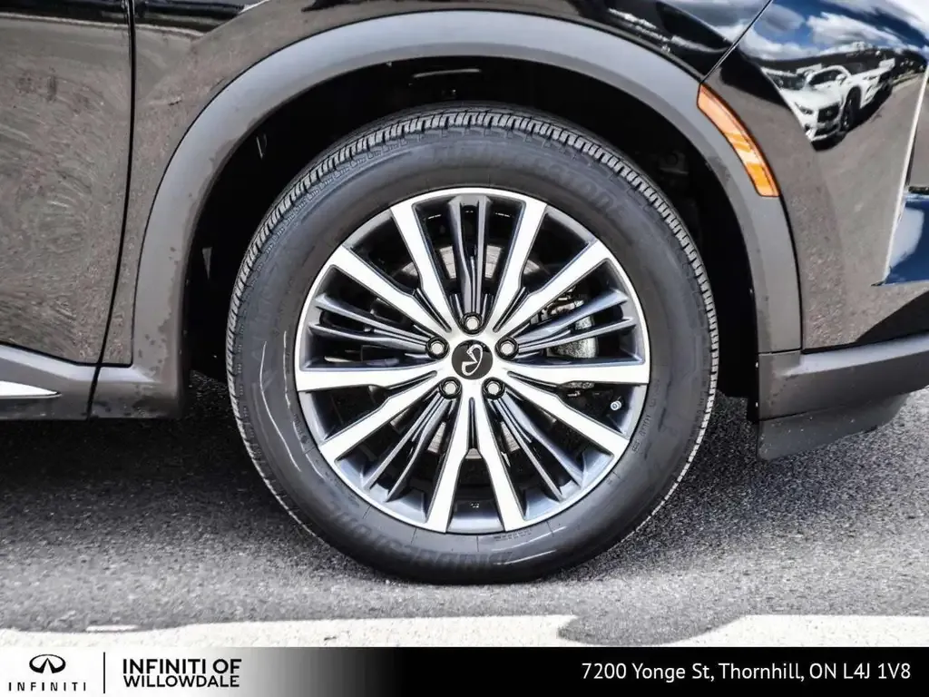 Infiniti Qx60 2024 photo 5