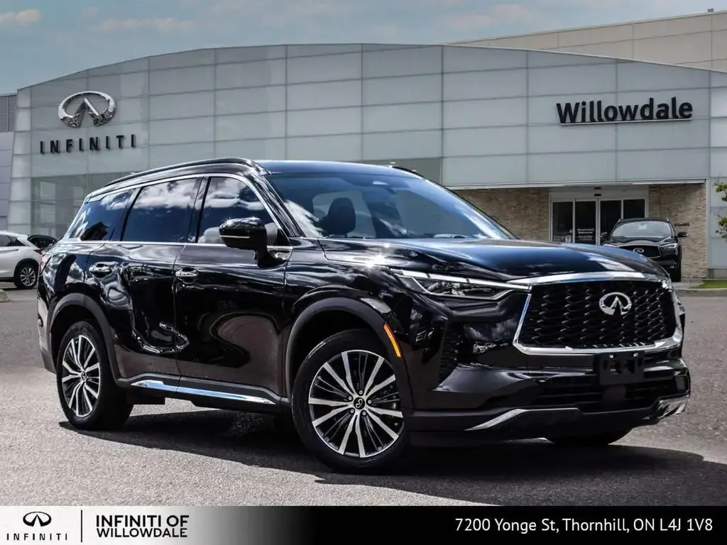 Infiniti Qx60 2024 photo 2