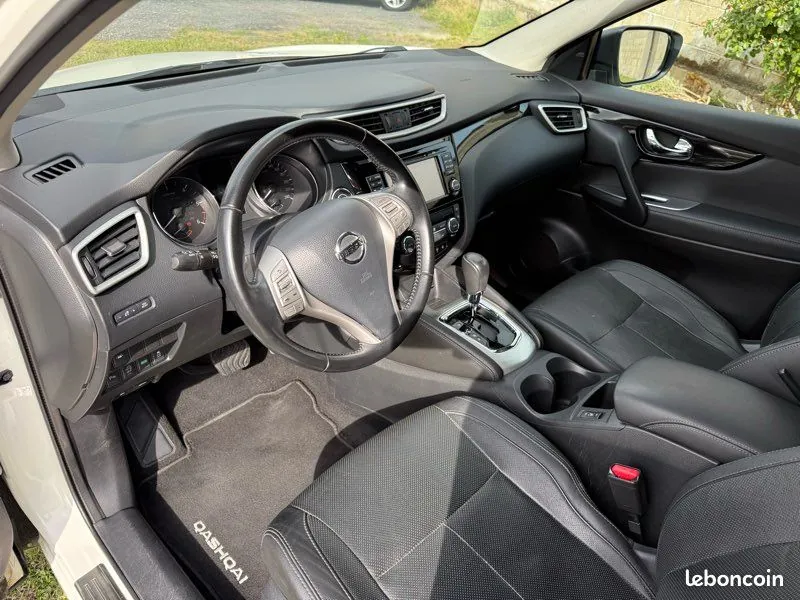 Nissan Qashqai 2016 photo 3