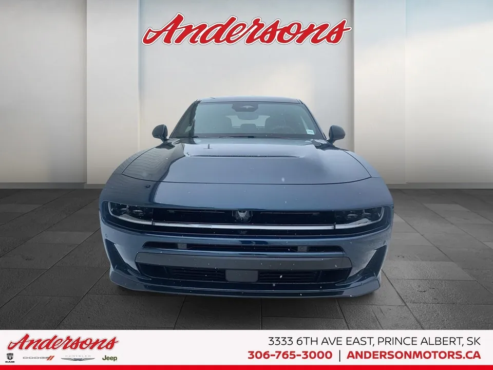 Dodge Charger 2026 photo 2