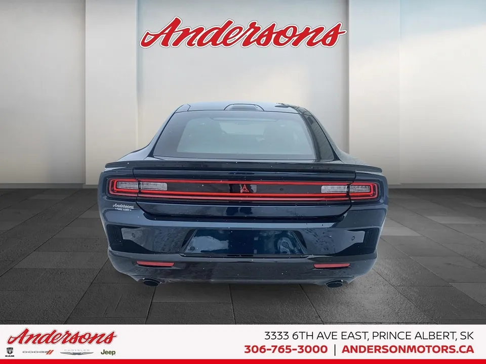 Dodge Charger 2026 photo 3