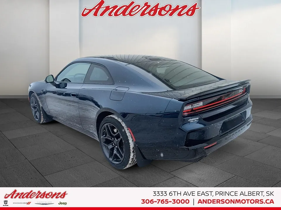 Dodge Charger 2026 photo 4