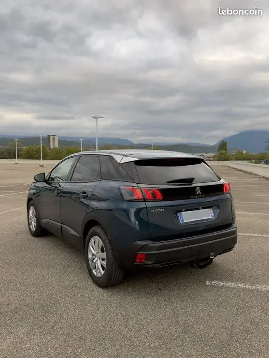 Peugeot 3008 2021 photo 3