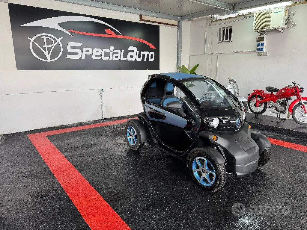 Renault Twizy 2014 photo 2