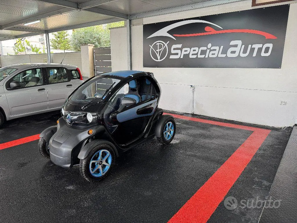 Renault Twizy 2014 photo 3