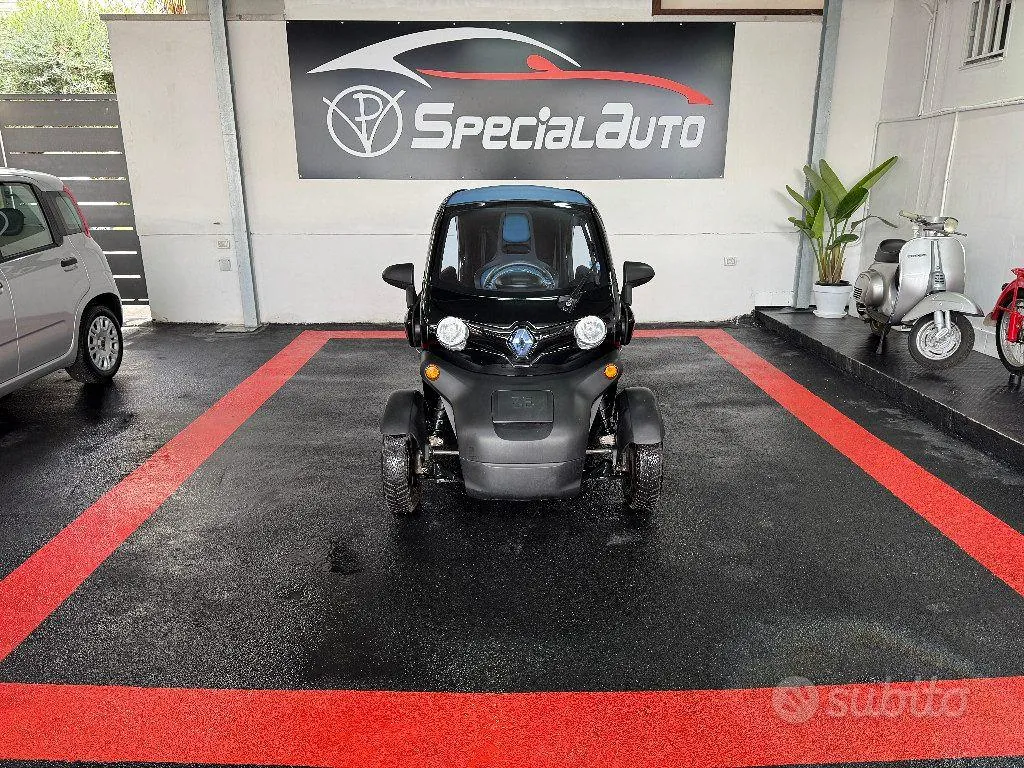 Renault Twizy