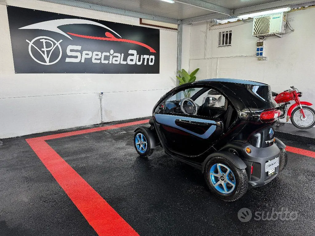 Renault Twizy 2014 photo 4