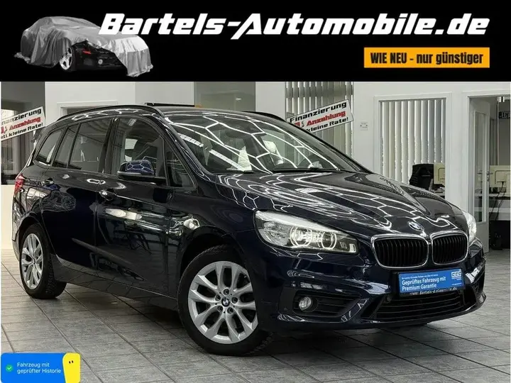 BMW 220 Gran Tourer