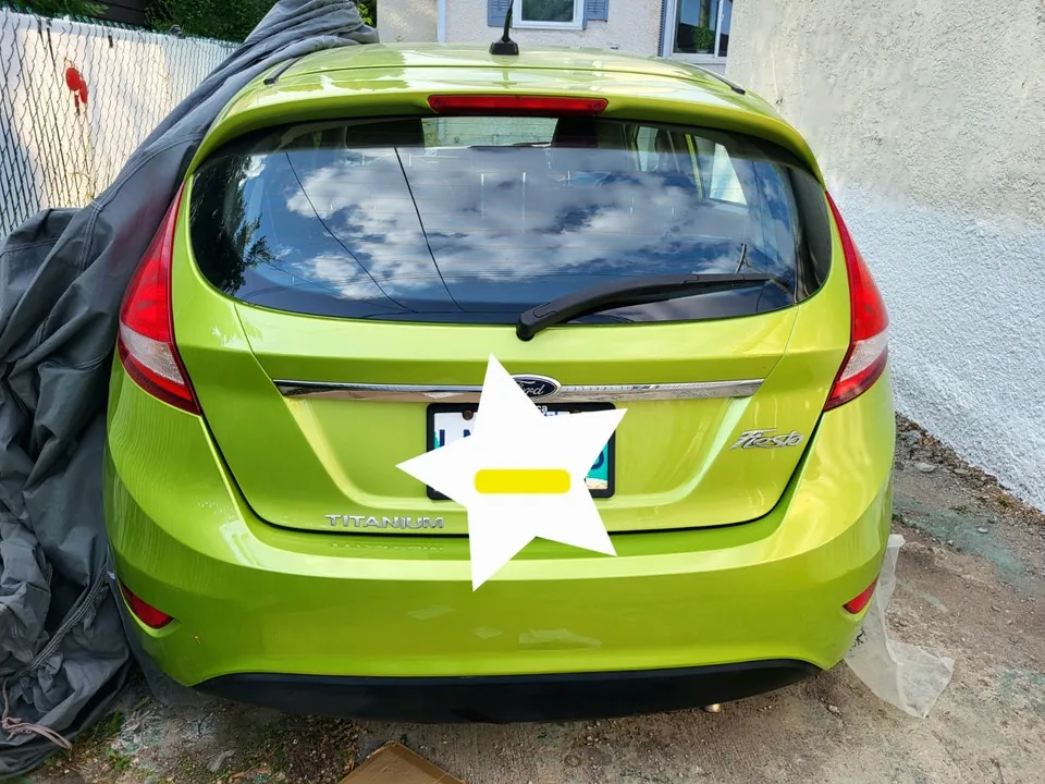 Ford Fiesta 2013 photo 3