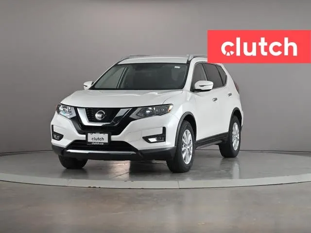 Nissan Rogue 2019 photo 3
