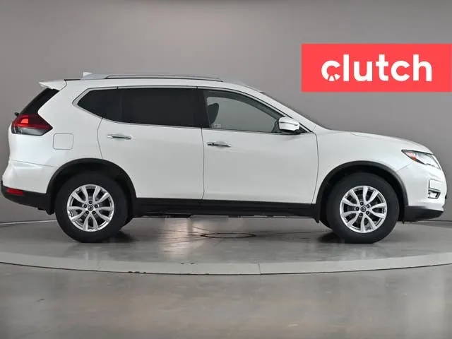 Nissan Rogue 2019 photo 5