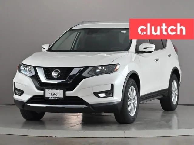Nissan Rogue 2019 photo 2