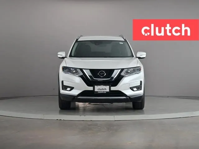Nissan Rogue 2019 photo 4