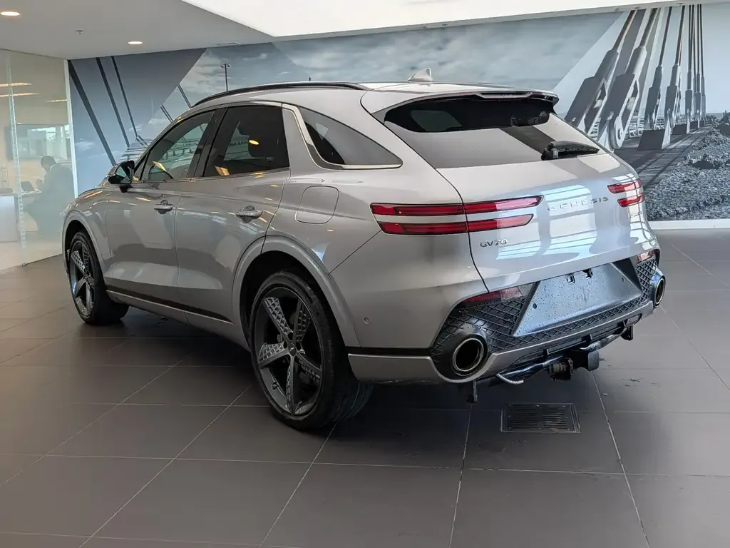 Genesis Gv70 2022 photo 5