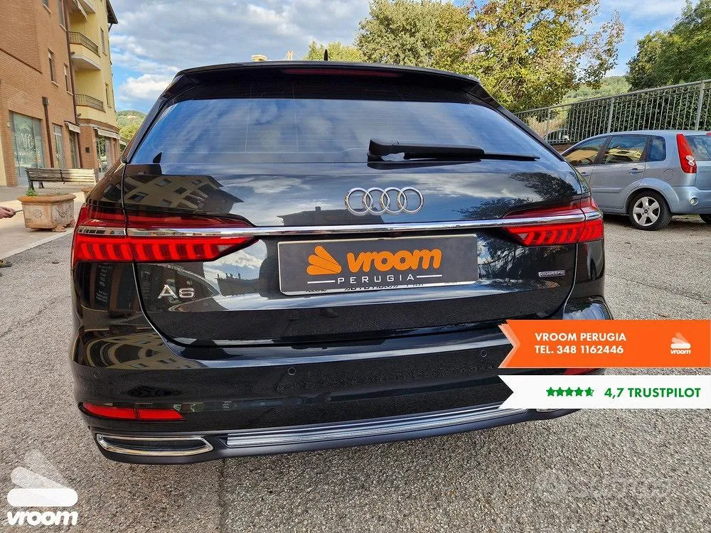 Audi A6 2020 photo 4