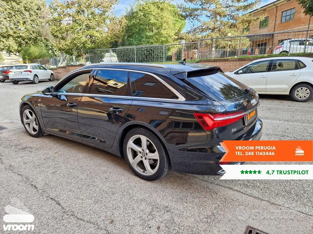 Audi A6 2020 photo 3