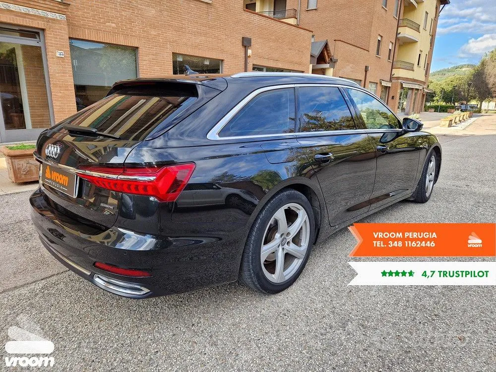 Audi A6 2020 photo 5