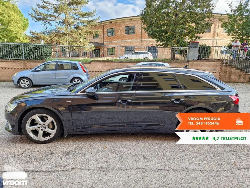 Audi A6 2020 photo 2