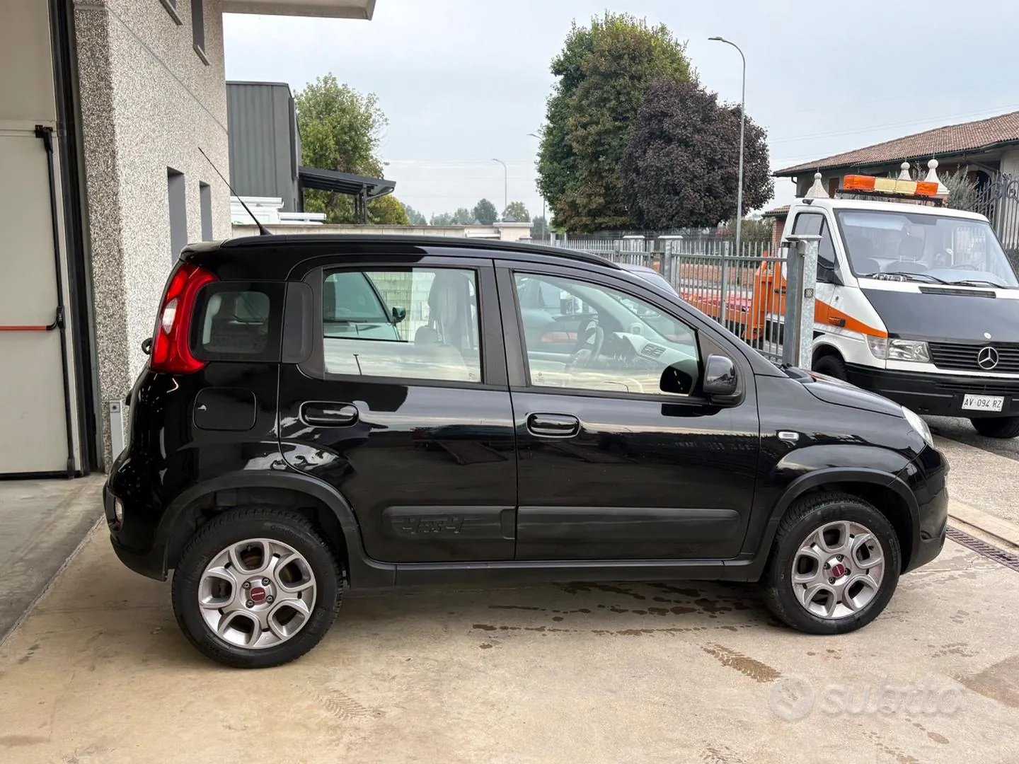 Fiat Panda 2015 photo 3