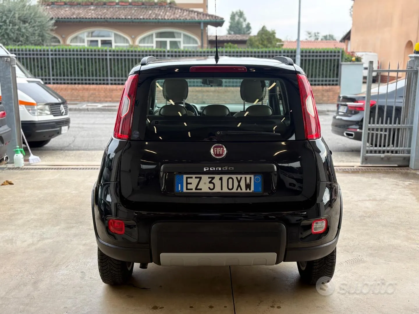 Fiat Panda 2015 photo 2