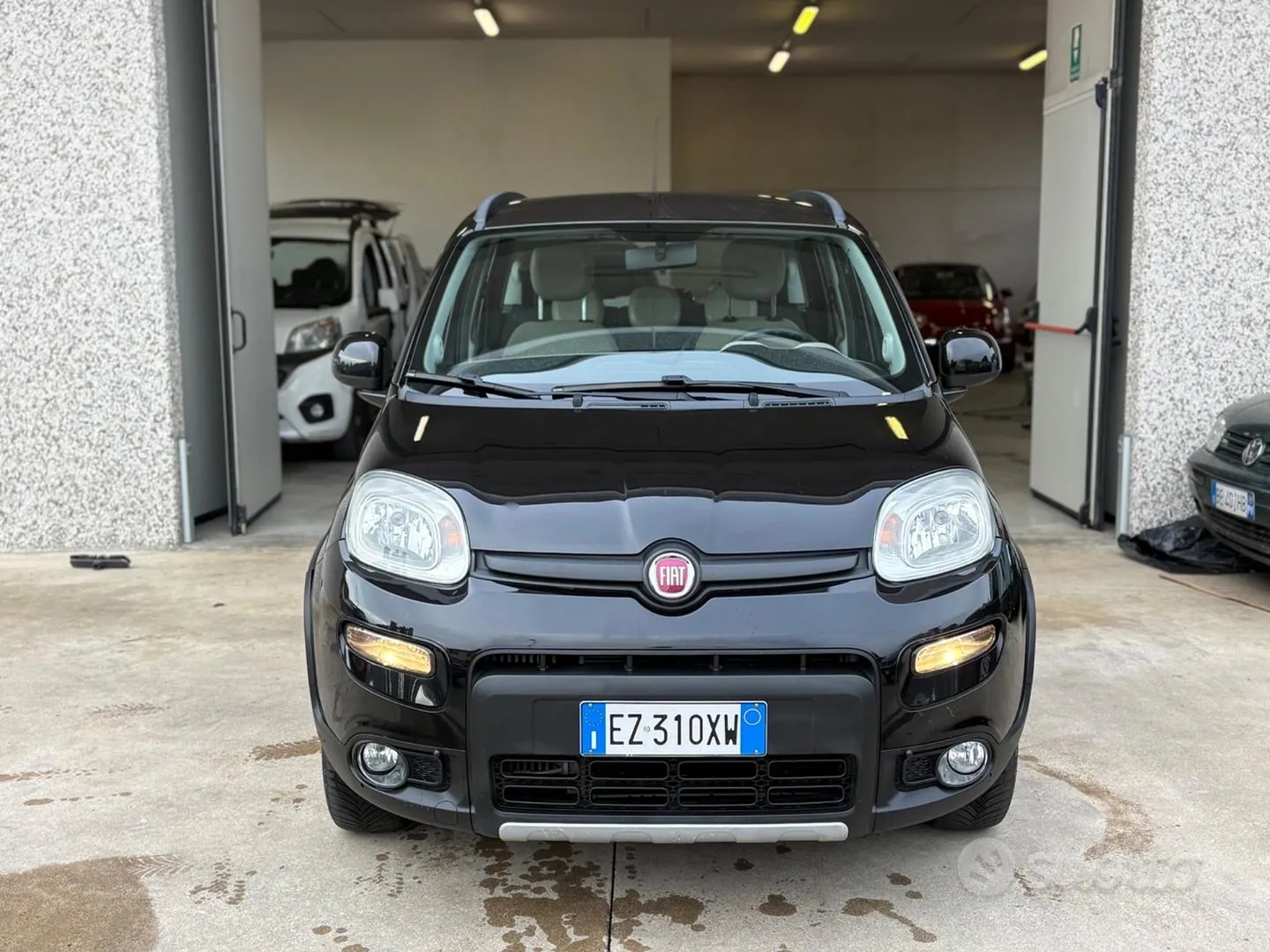Fiat Panda 2015 photo 5