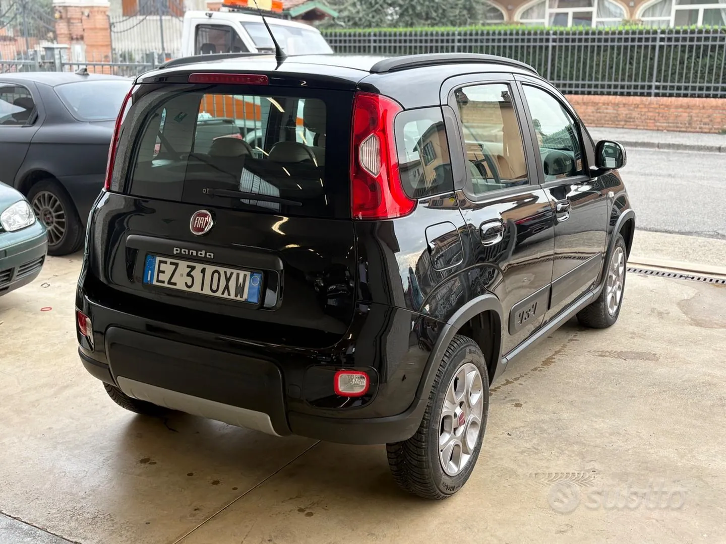 Fiat Panda 2015 photo 4