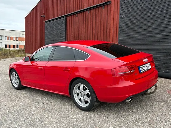 Audi A5 2011 photo 4