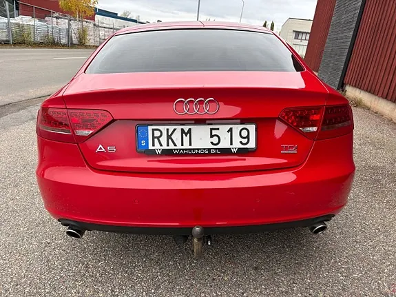 Audi A5 2011 photo 5