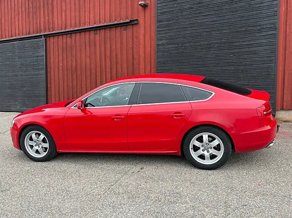 Audi A5 2011 photo 3