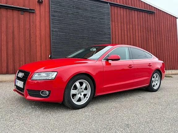 Audi A5 2011 photo 2