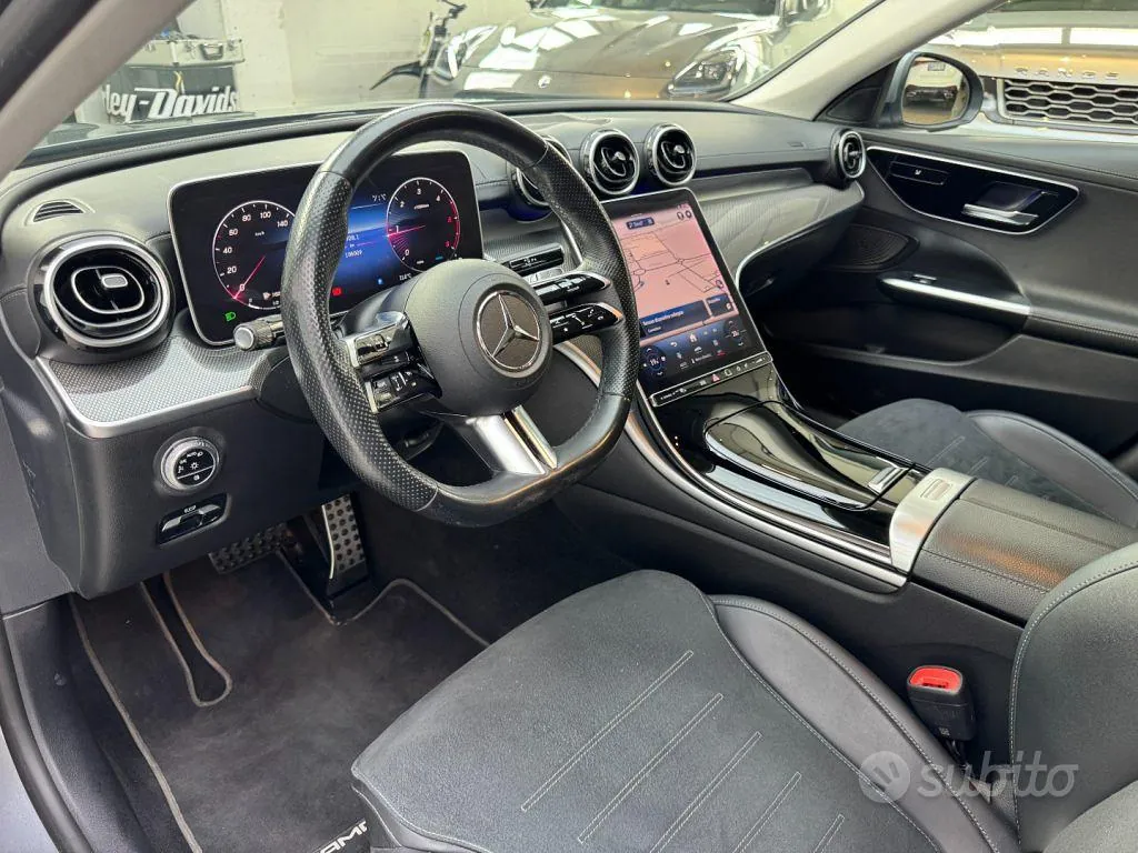 Mercedes-Benz C 220 D 2023 photo 4