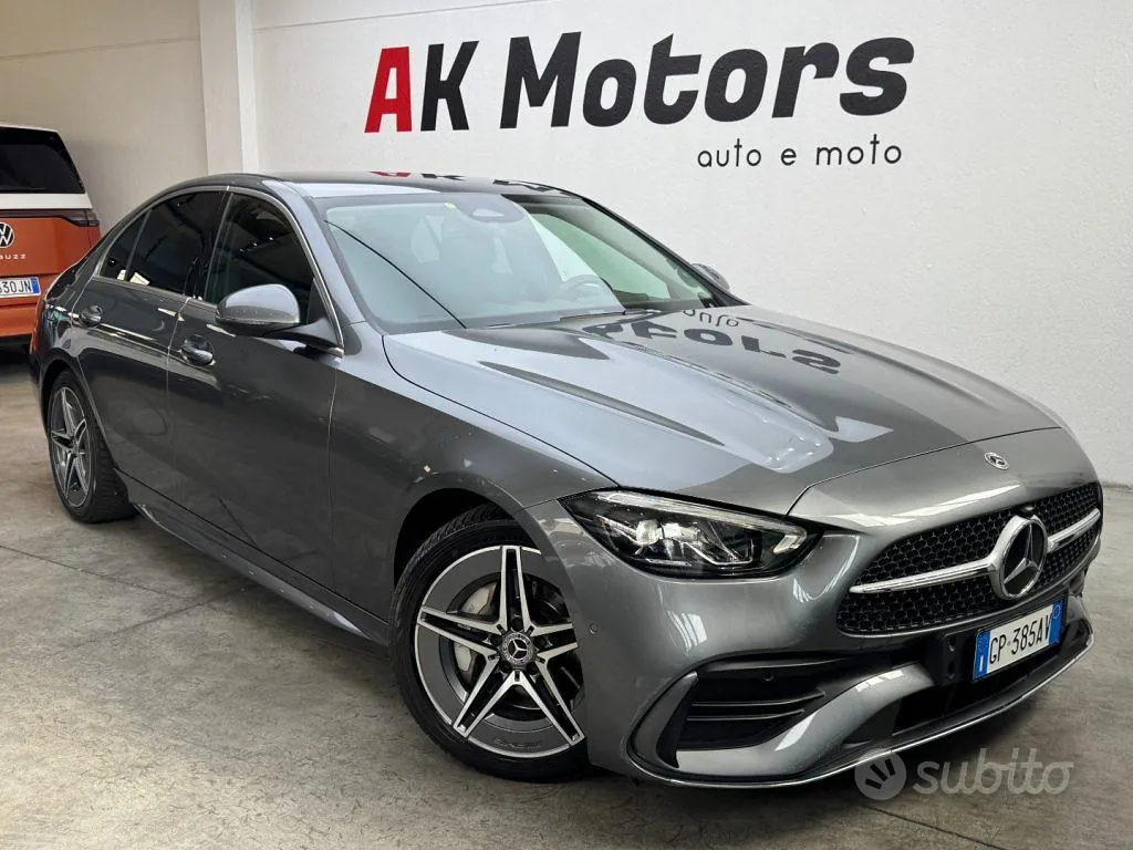 Mercedes-Benz C 220 D