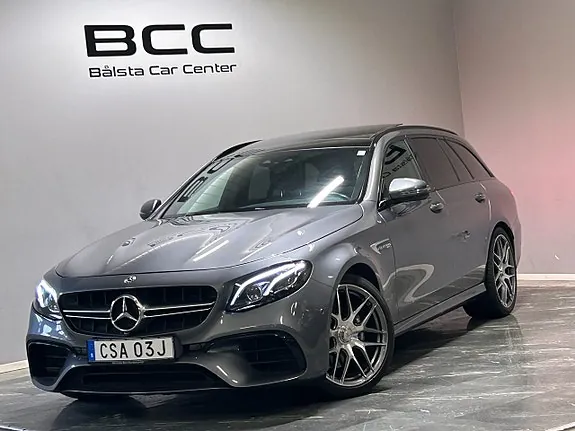 Mercedes-Benz E63