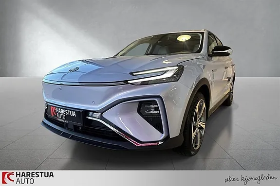 MG Marvel R