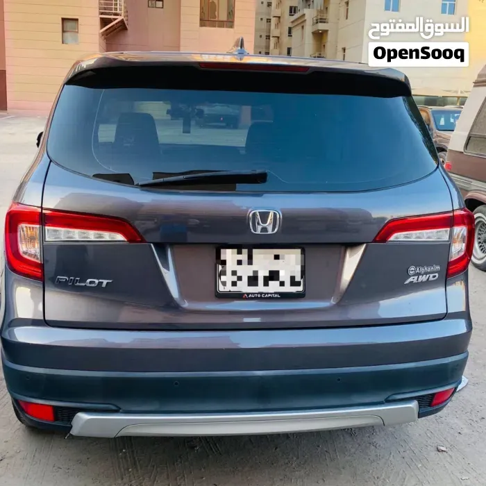 Honda Pilot 2022 photo 4