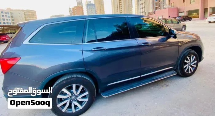 Honda Pilot 2022 photo 2