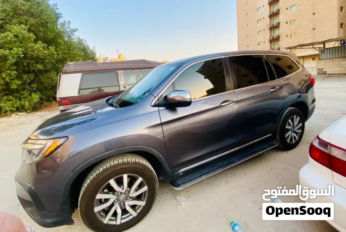 Honda Pilot 2022 photo 3