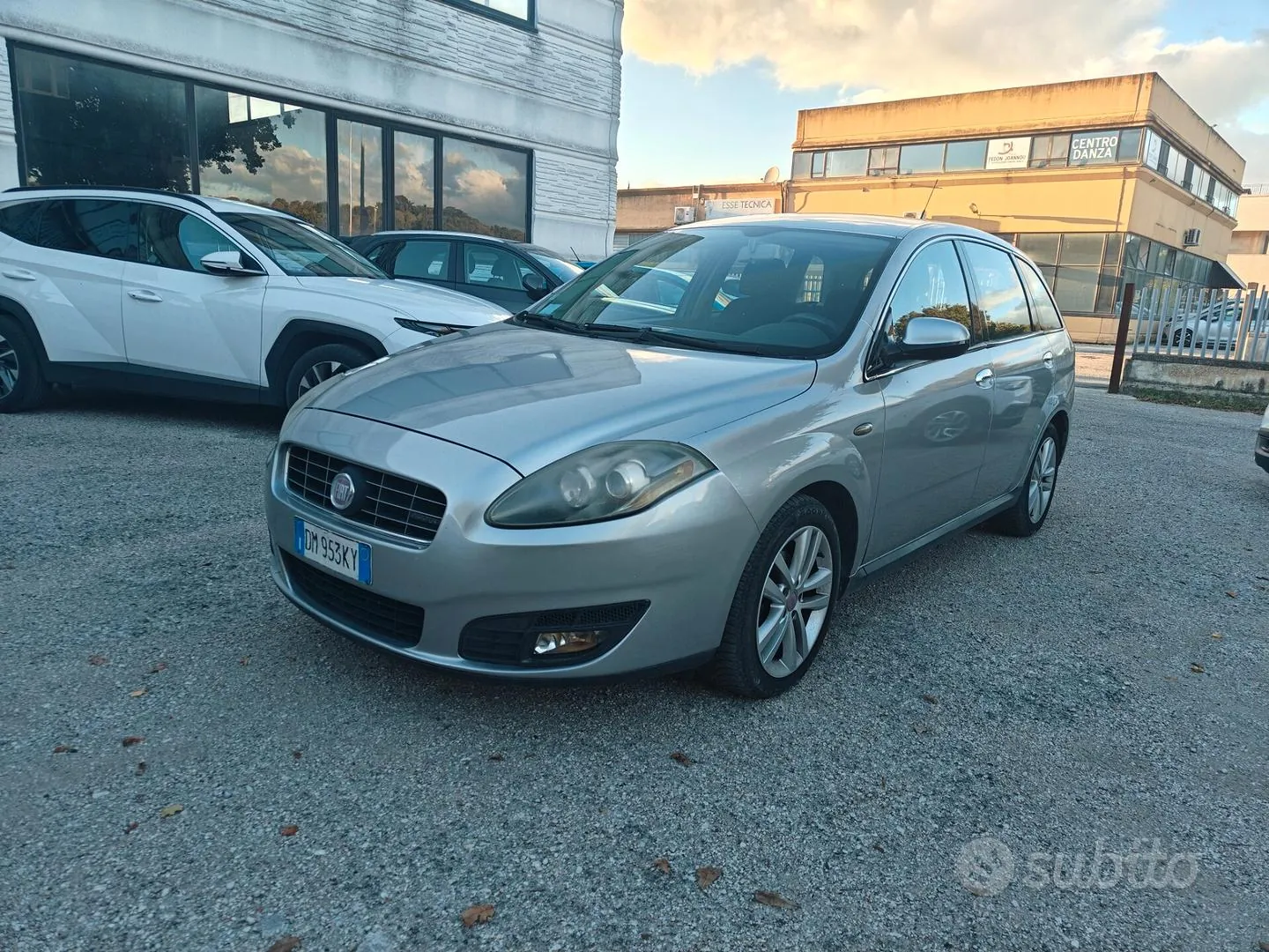 Fiat Croma