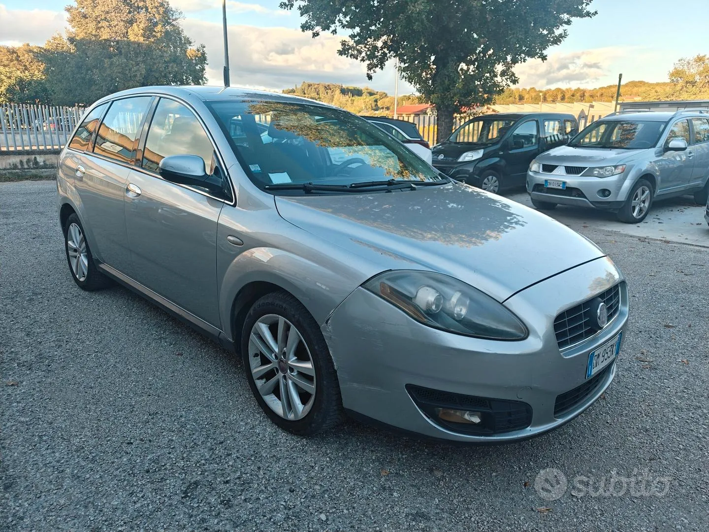 Fiat Croma 2008 photo 2