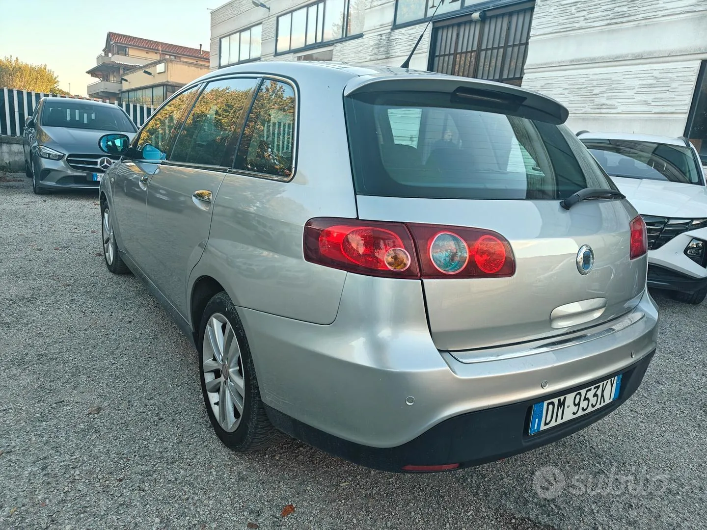 Fiat Croma 2008 photo 5