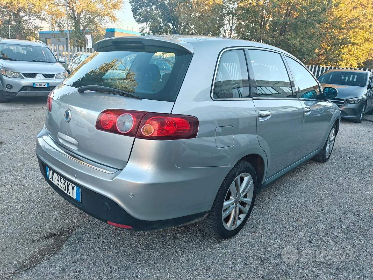 Fiat Croma 2008 photo 3