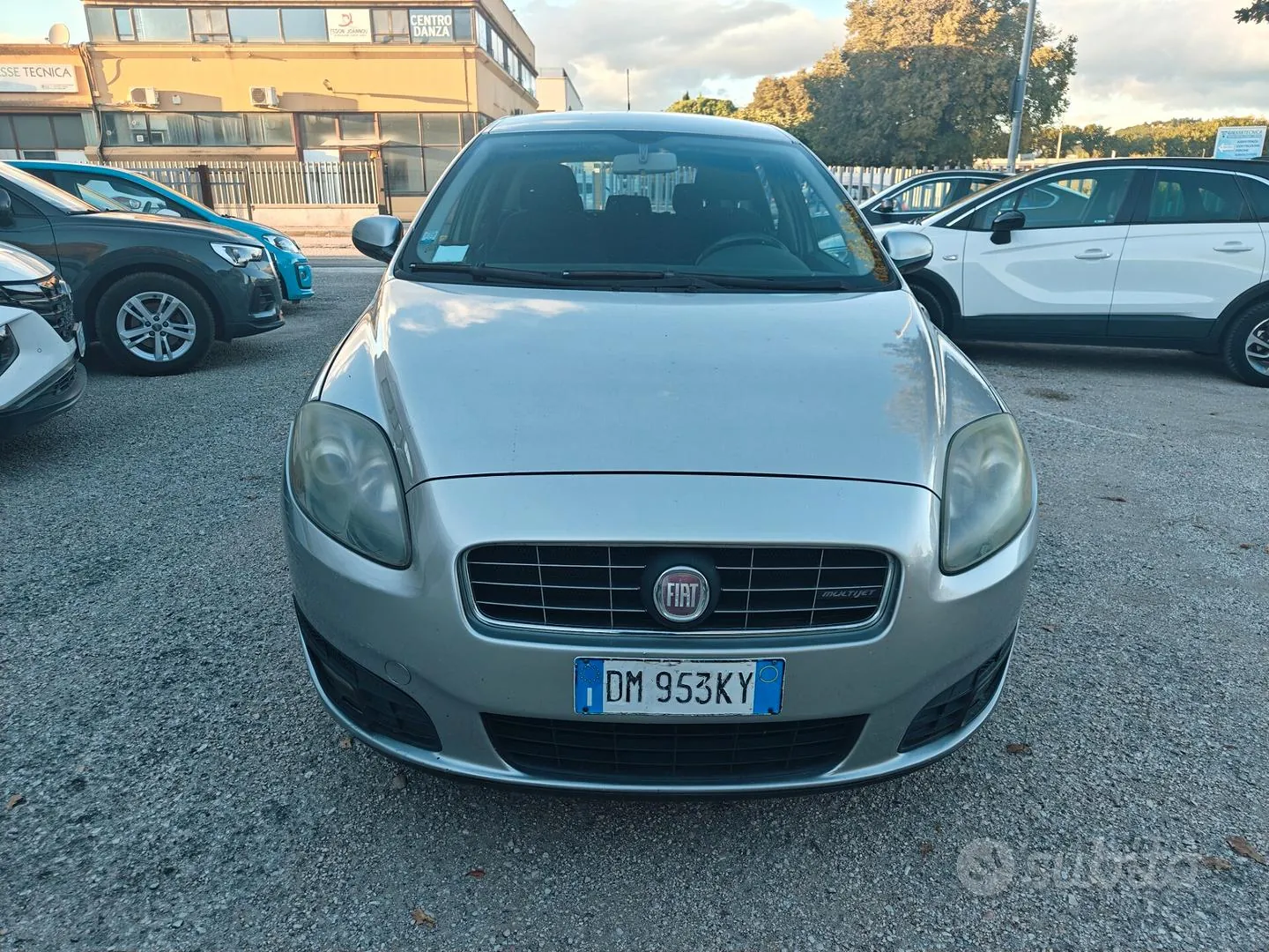 Fiat Croma 2008 photo 4