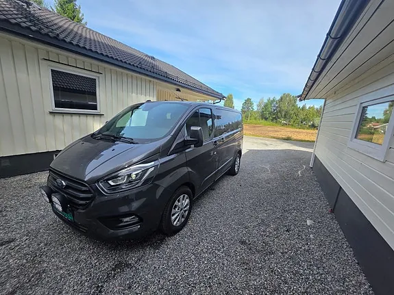 Ford Transit Custom 300L 2020 photo 4