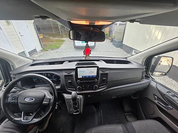Ford Transit Custom 300L 2020 photo 5
