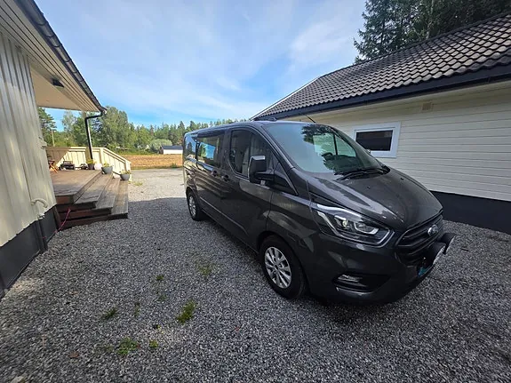 Ford Transit Custom 300L 2020 photo 3