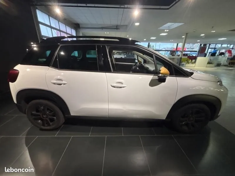Citroen C3 Aircross 2021 photo 5