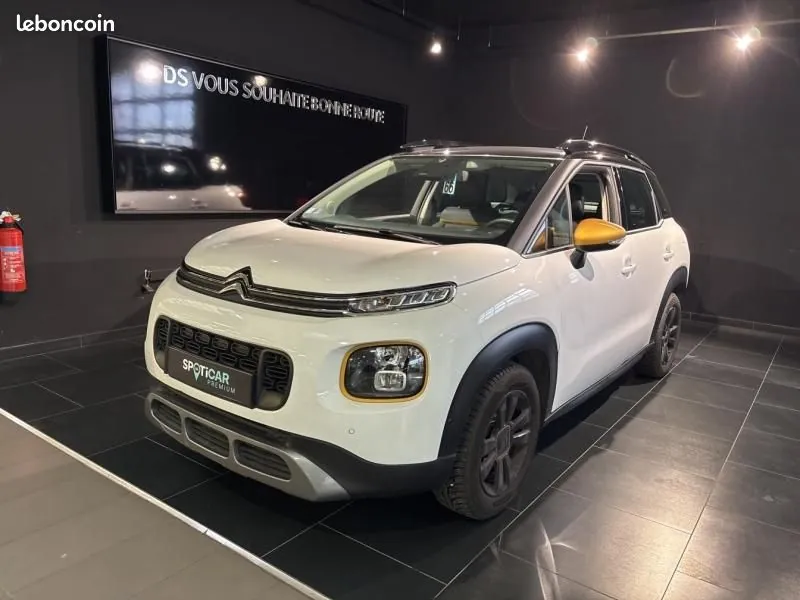 Citroen C3 Aircross 2021 photo 3