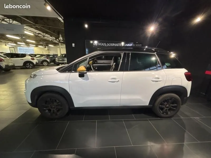 Citroen C3 Aircross 2021 photo 4