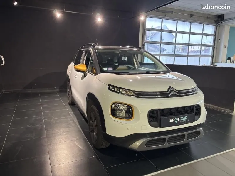 Citroen C3 Aircross 2021 photo 2