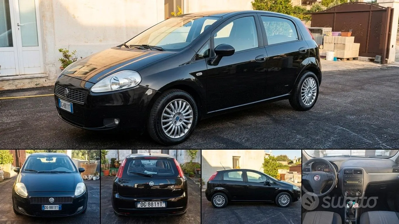 Fiat Grande Punto